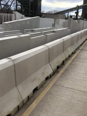 concrete barriers 2